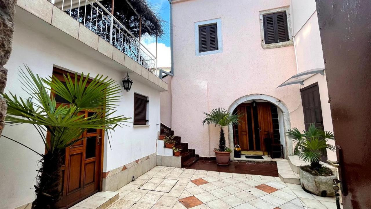 Ferienwohnung Casa Di Nives Krk Town Exterior foto