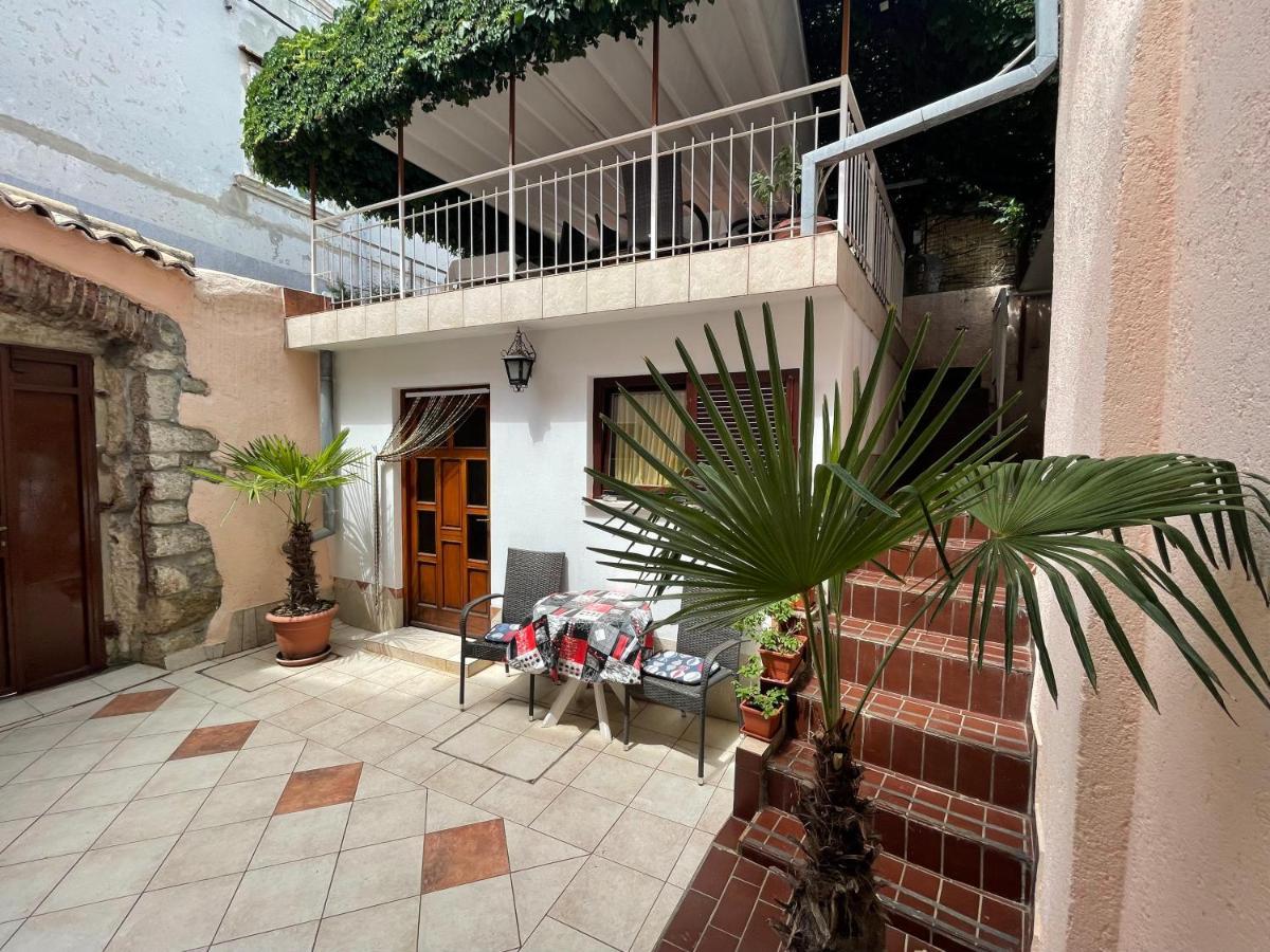 Ferienwohnung Casa Di Nives Krk Town Exterior foto