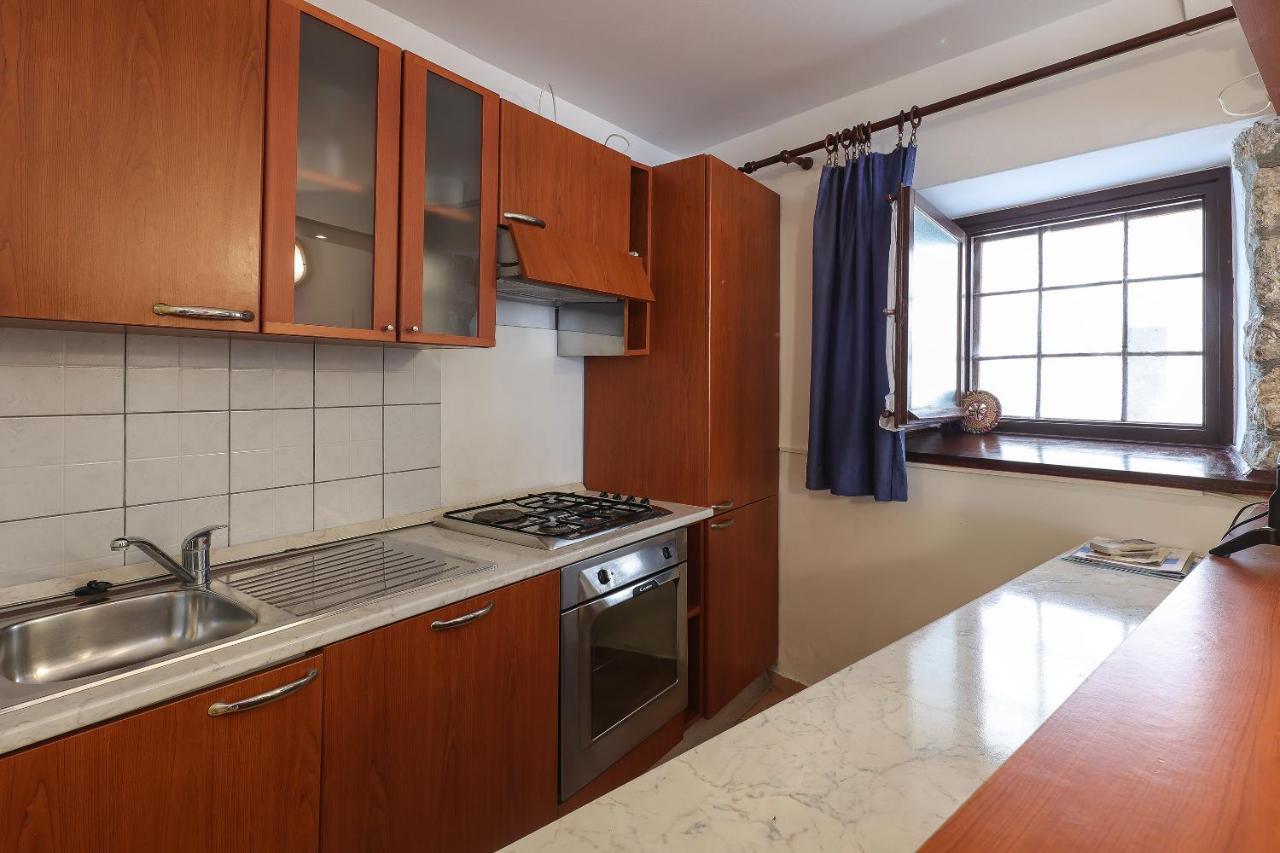Ferienwohnung Casa Di Nives Krk Town Exterior foto