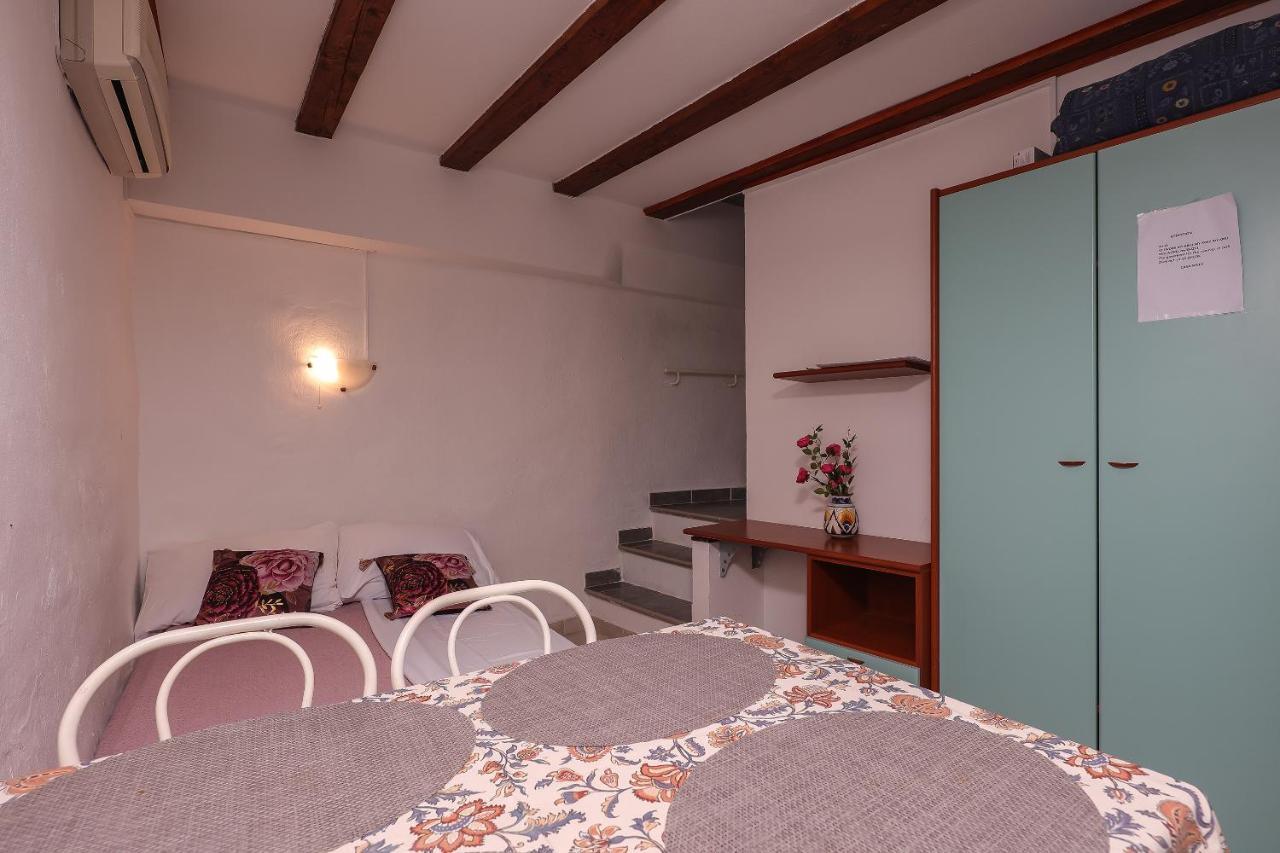 Ferienwohnung Casa Di Nives Krk Town Exterior foto